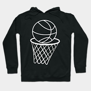 basketball Hoodie